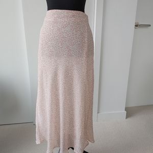 Midi Skirt